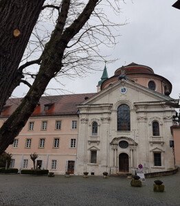 Das Kirchenportal